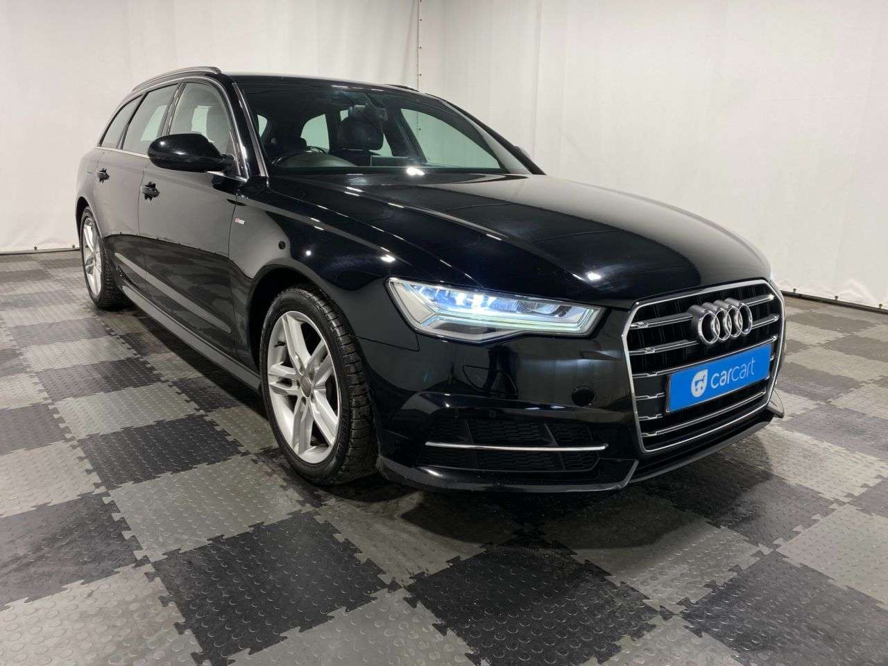 A 2016 AUDI A6 AVANT 2.0 TDI ultra S line Estate 5dr Diesel S Tronic Euro 6 (s/s) (190 ps) (Rate A 2016 AUDI A6 AVANT 2.0 TDI ultra S line Estate 5dr Diesel S Tronic Euro 6 (s/s) (190 ps) (Rate