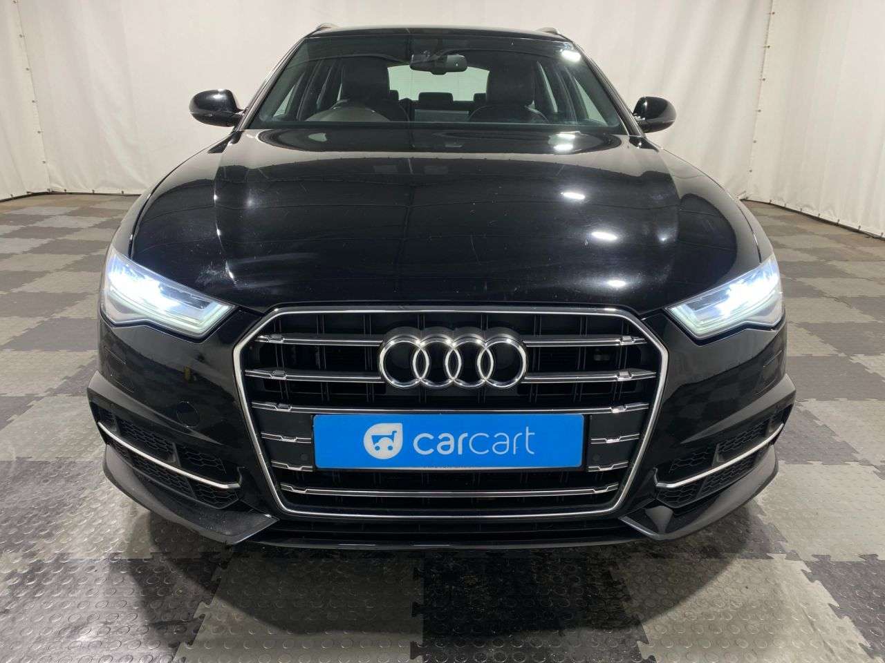 A 2016 AUDI A6 AVANT 2.0 TDI ultra S line Estate 5dr Diesel S Tronic Euro 6 (s/s) (190 ps) (Rate A 2016 AUDI A6 AVANT 2.0 TDI ultra S line Estate 5dr Diesel S Tronic Euro 6 (s/s) (190 ps) (Rate