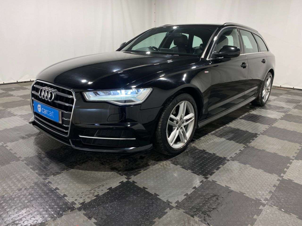 2016 AUDI A6 AVANT 2016 AUDI A6 AVANT
