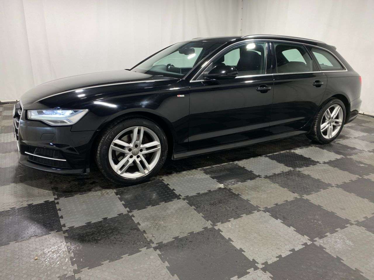 2016 AUDI A6 AVANT 2016 AUDI A6 AVANT