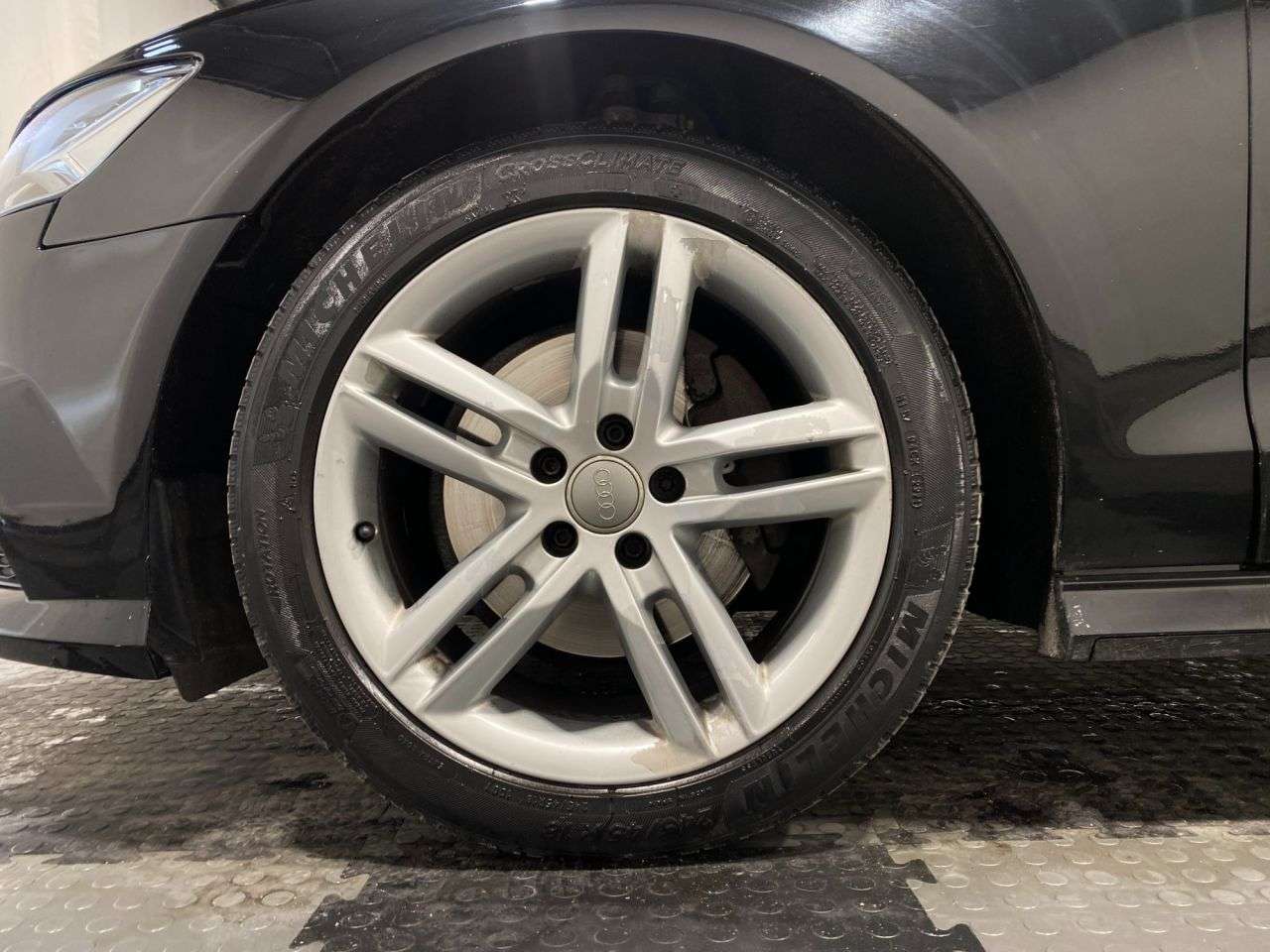 2016 AUDI A6 AVANT 2016 AUDI A6 AVANT