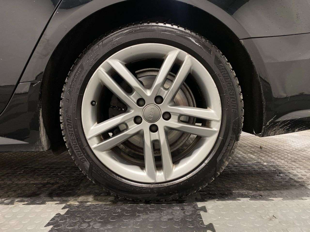 2016 AUDI A6 AVANT 2016 AUDI A6 AVANT