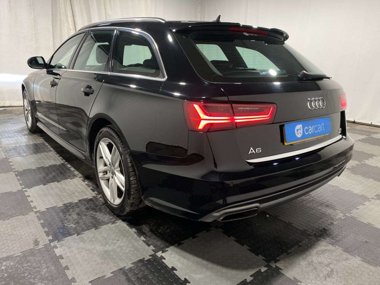 2016 AUDI A6 AVANT 2016 AUDI A6 AVANT