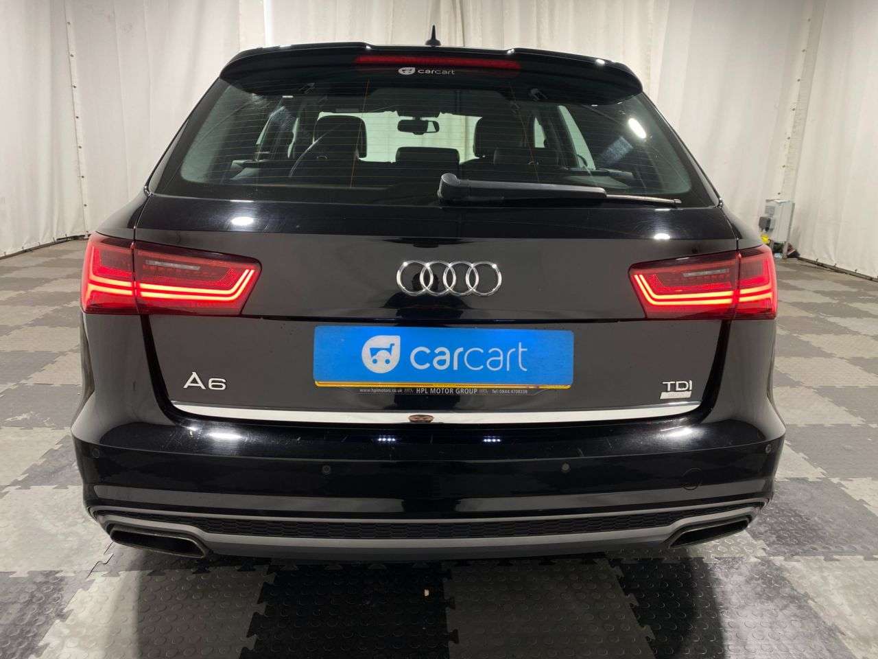 2016 AUDI A6 AVANT 2016 AUDI A6 AVANT