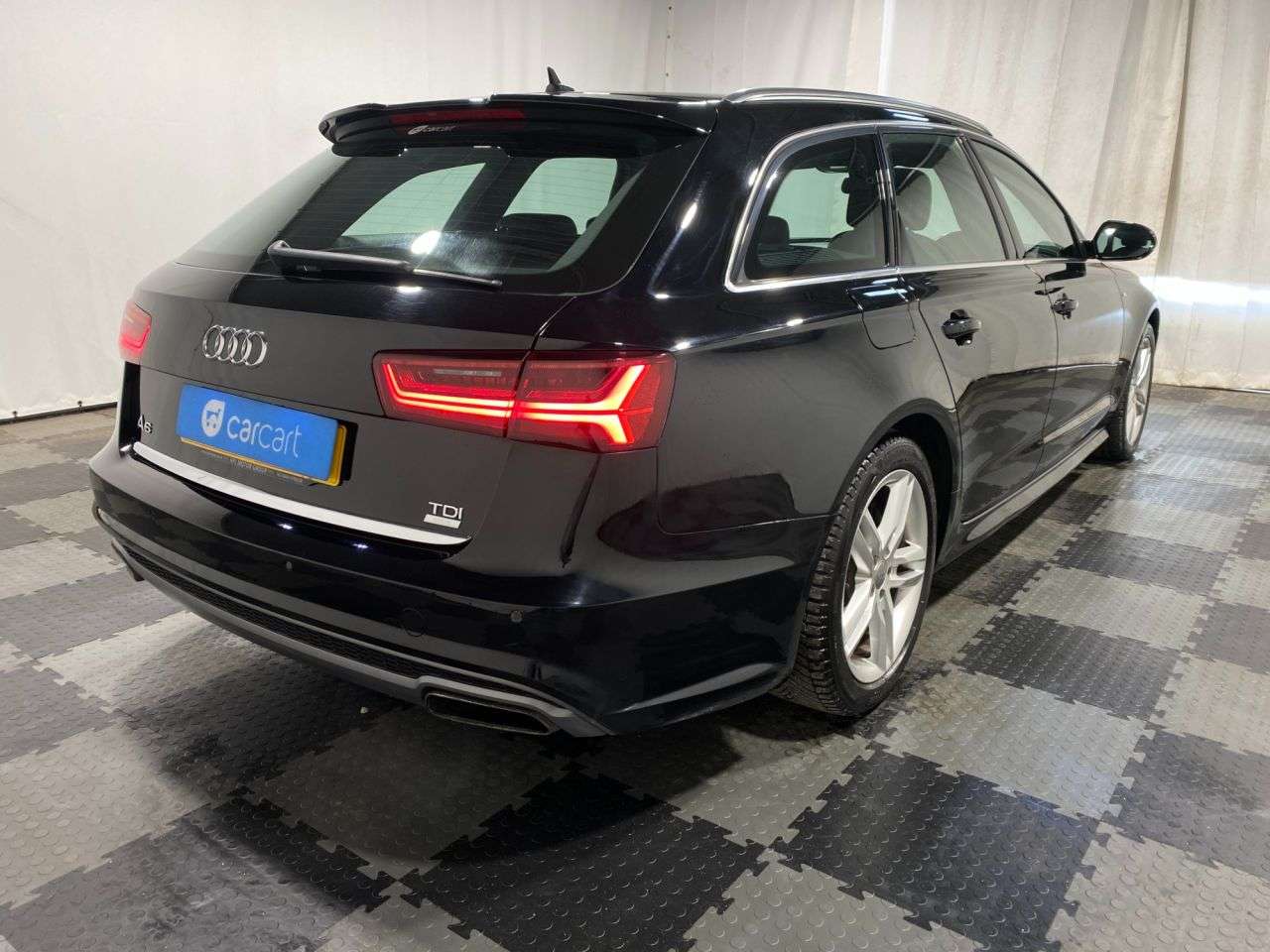 2016 AUDI A6 AVANT 2016 AUDI A6 AVANT