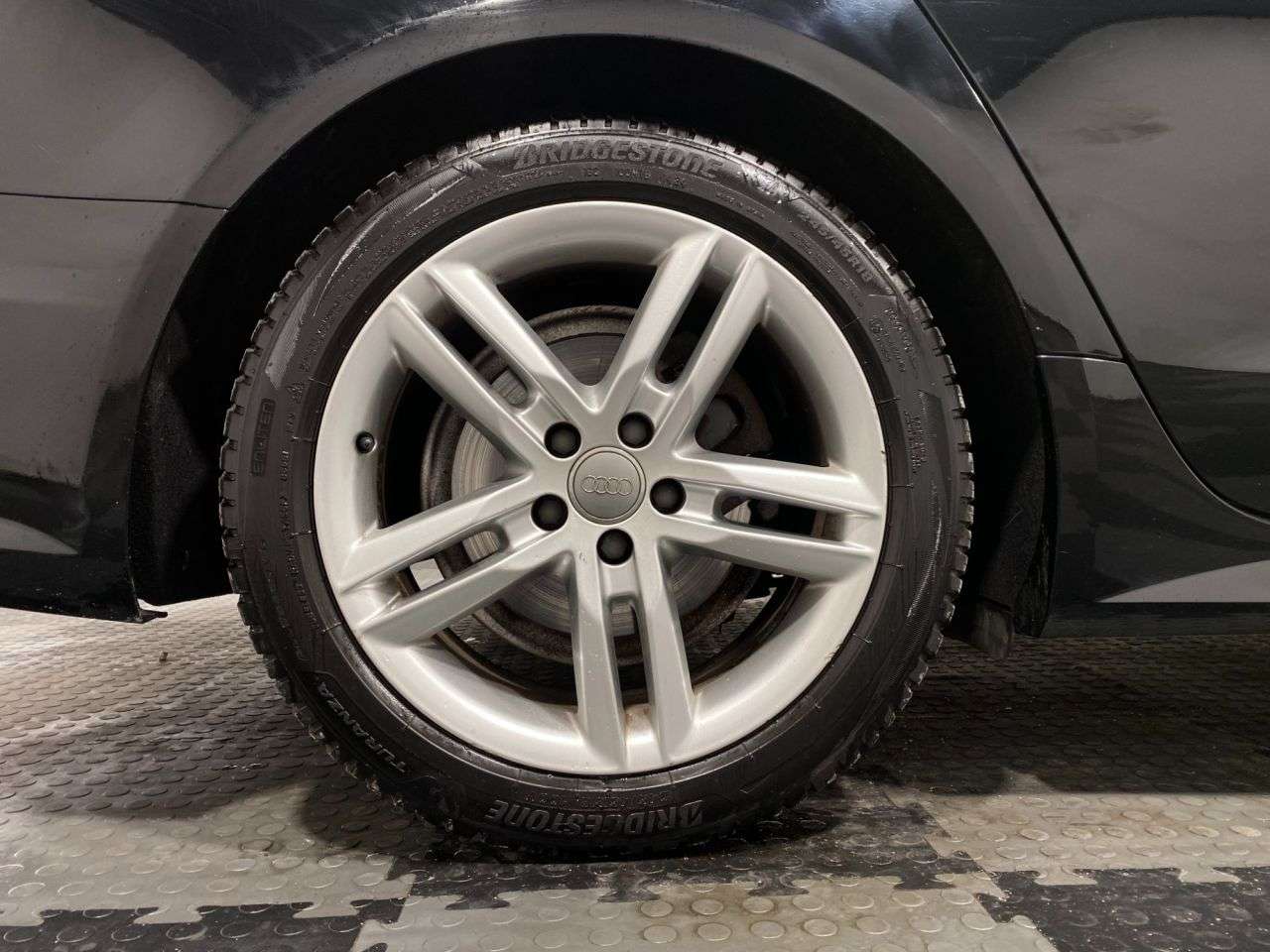 2016 AUDI A6 AVANT 2016 AUDI A6 AVANT