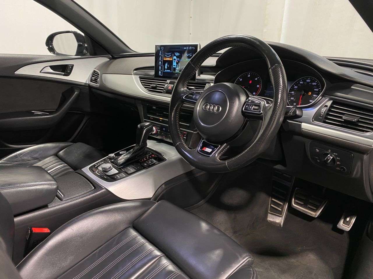 2016 AUDI A6 AVANT 2016 AUDI A6 AVANT