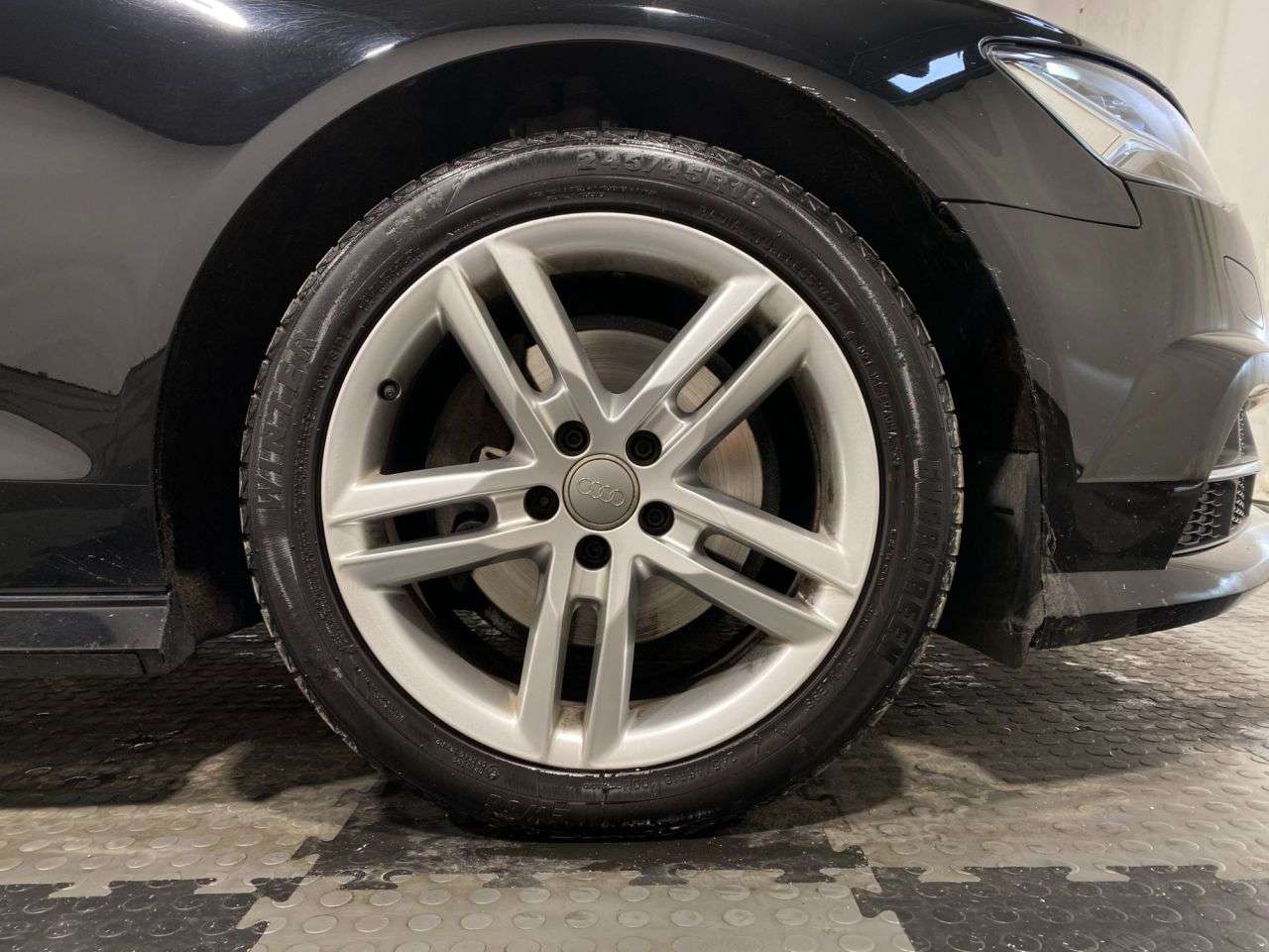 2016 AUDI A6 AVANT 2016 AUDI A6 AVANT