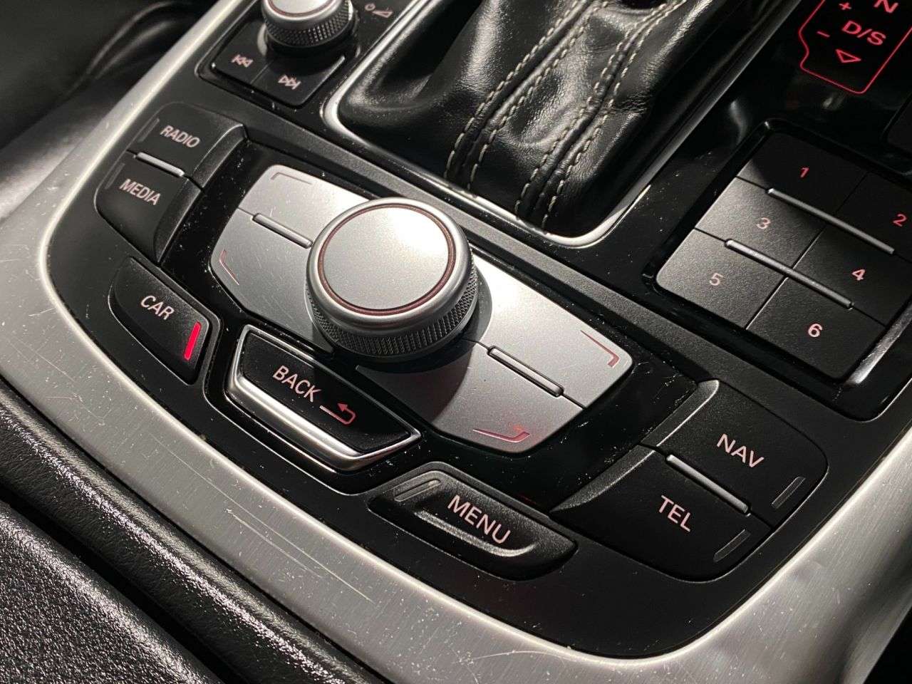 2016 AUDI A6 AVANT 2016 AUDI A6 AVANT