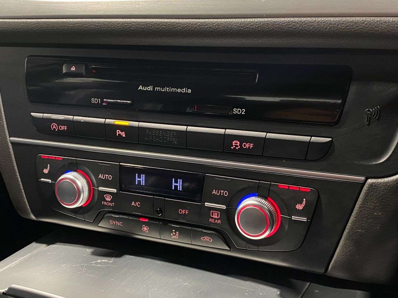 2016 AUDI A6 AVANT 2016 AUDI A6 AVANT