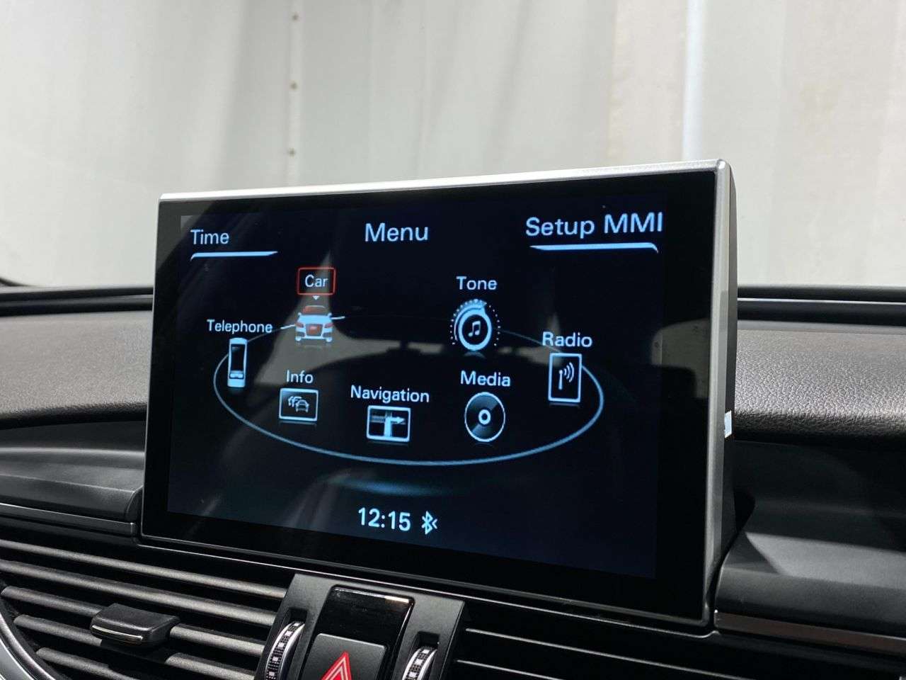 2016 AUDI A6 AVANT 2016 AUDI A6 AVANT