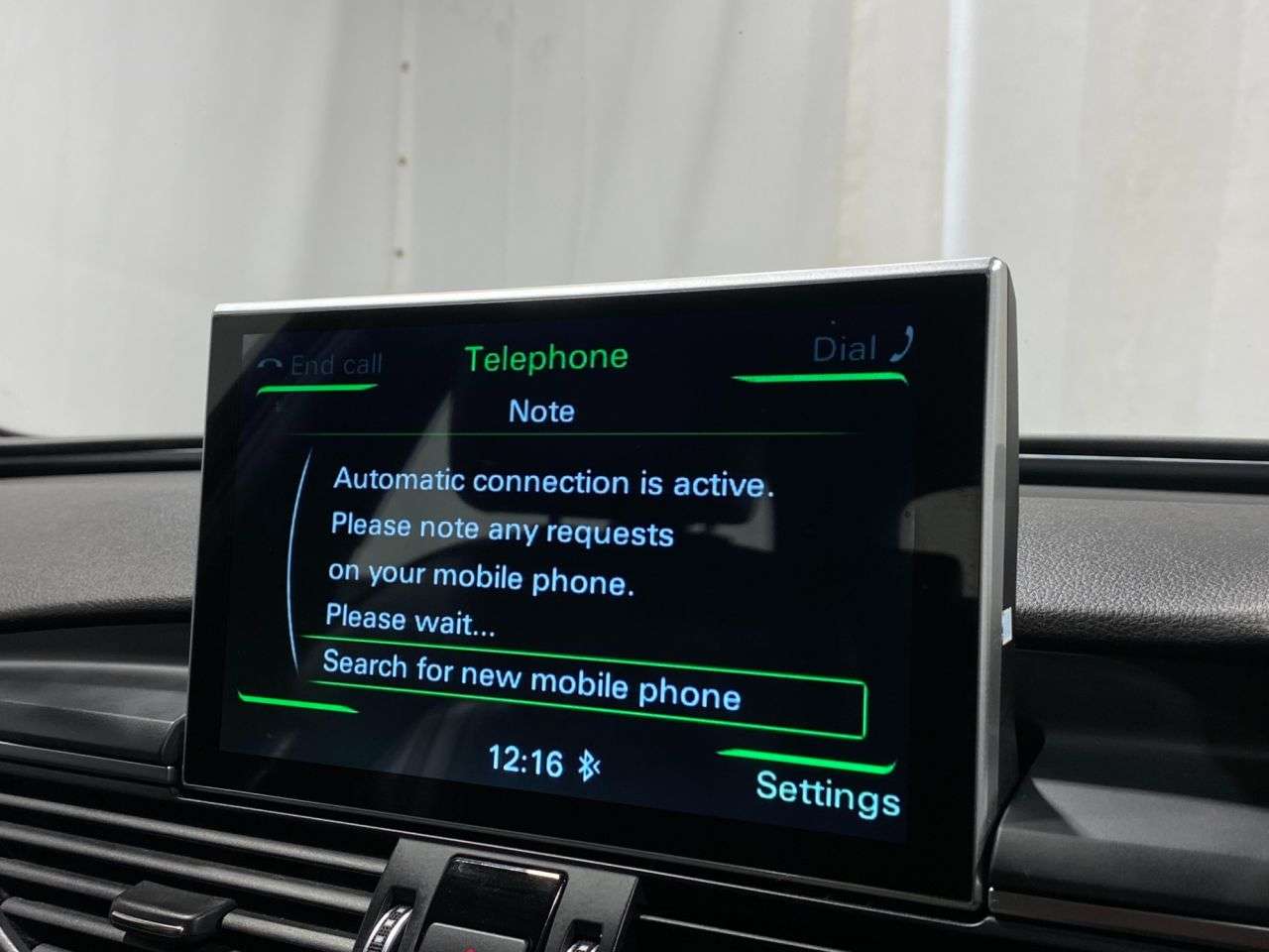 2016 AUDI A6 AVANT 2016 AUDI A6 AVANT