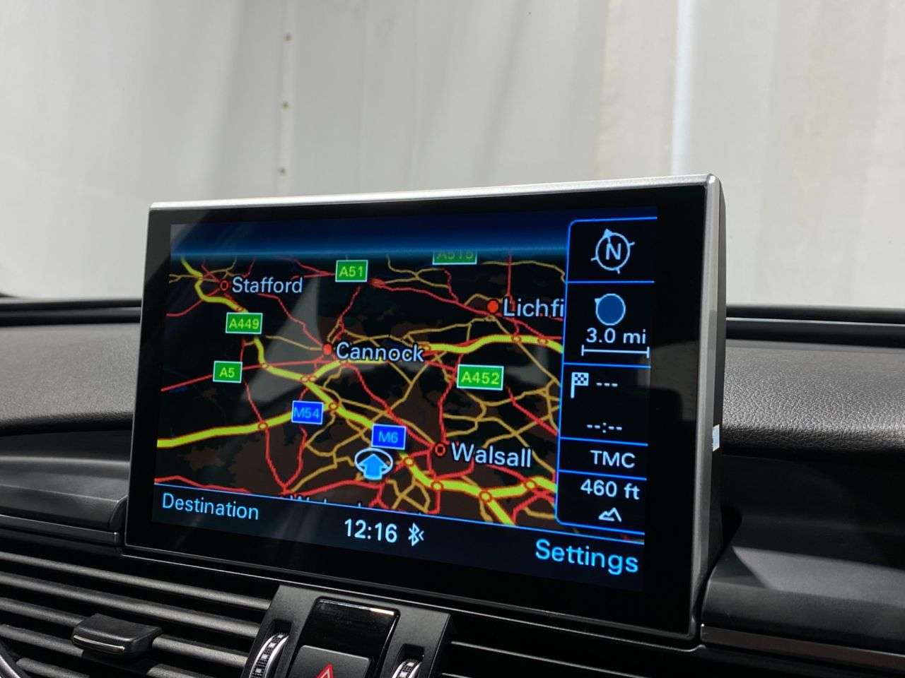 2016 AUDI A6 AVANT 2016 AUDI A6 AVANT