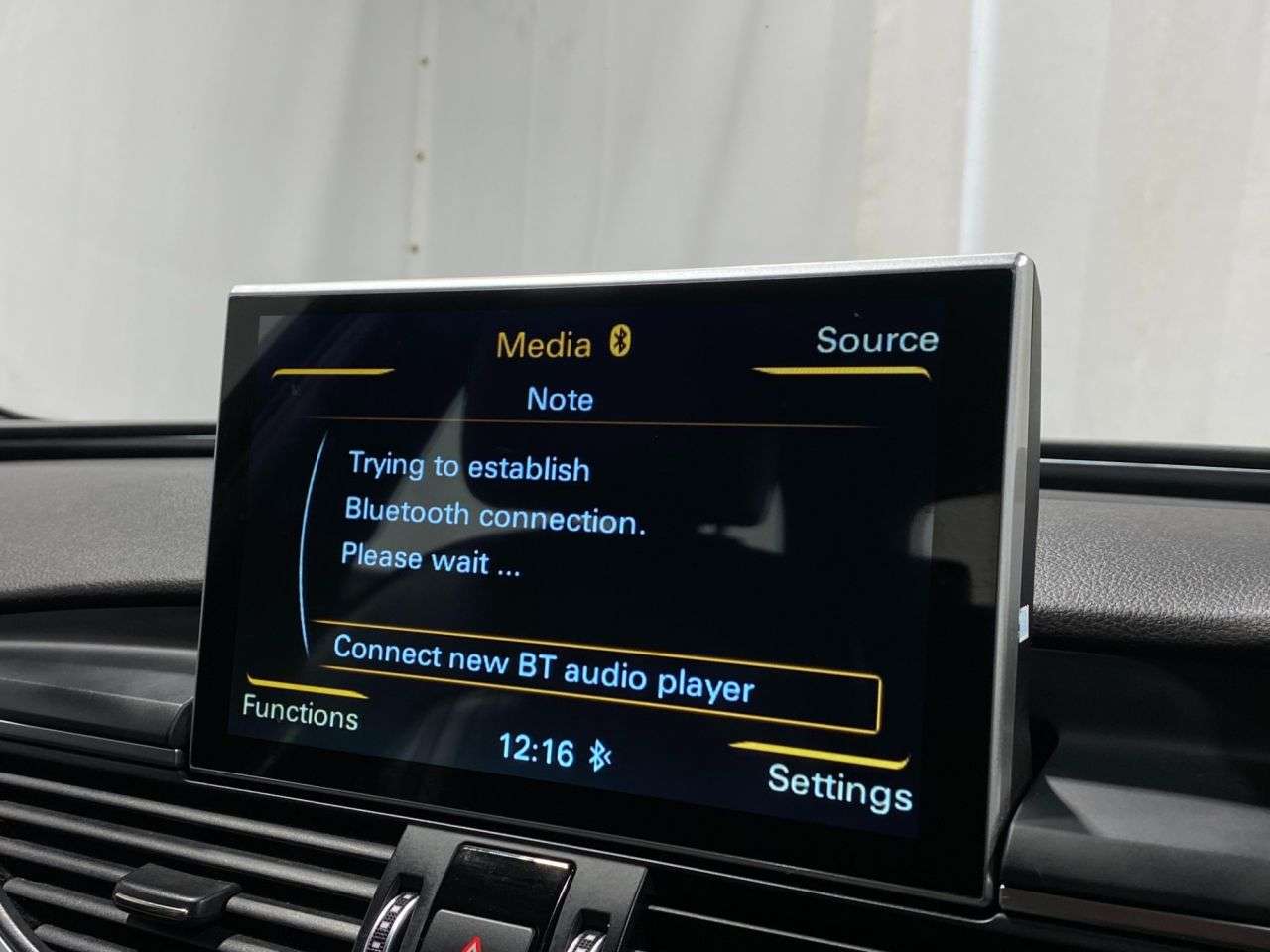 2016 AUDI A6 AVANT 2016 AUDI A6 AVANT