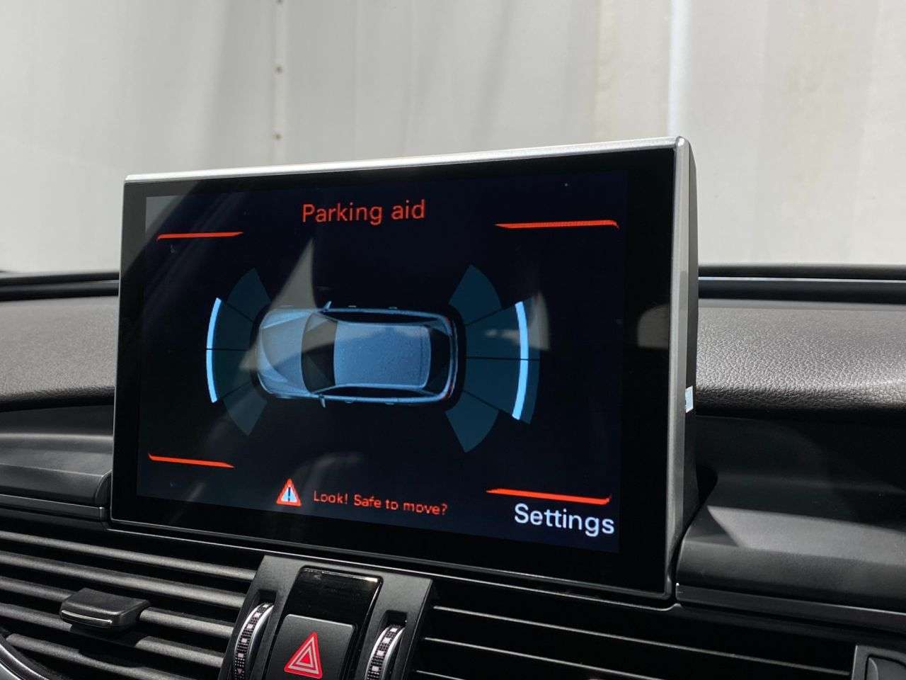 2016 AUDI A6 AVANT 2016 AUDI A6 AVANT