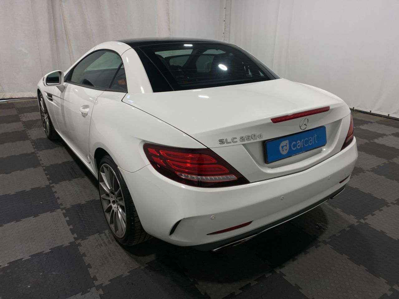 2017 MERCEDES-BENZ SLC 2017 MERCEDES-BENZ SLC