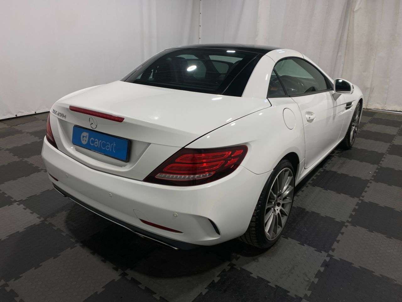 2017 MERCEDES-BENZ SLC 2017 MERCEDES-BENZ SLC