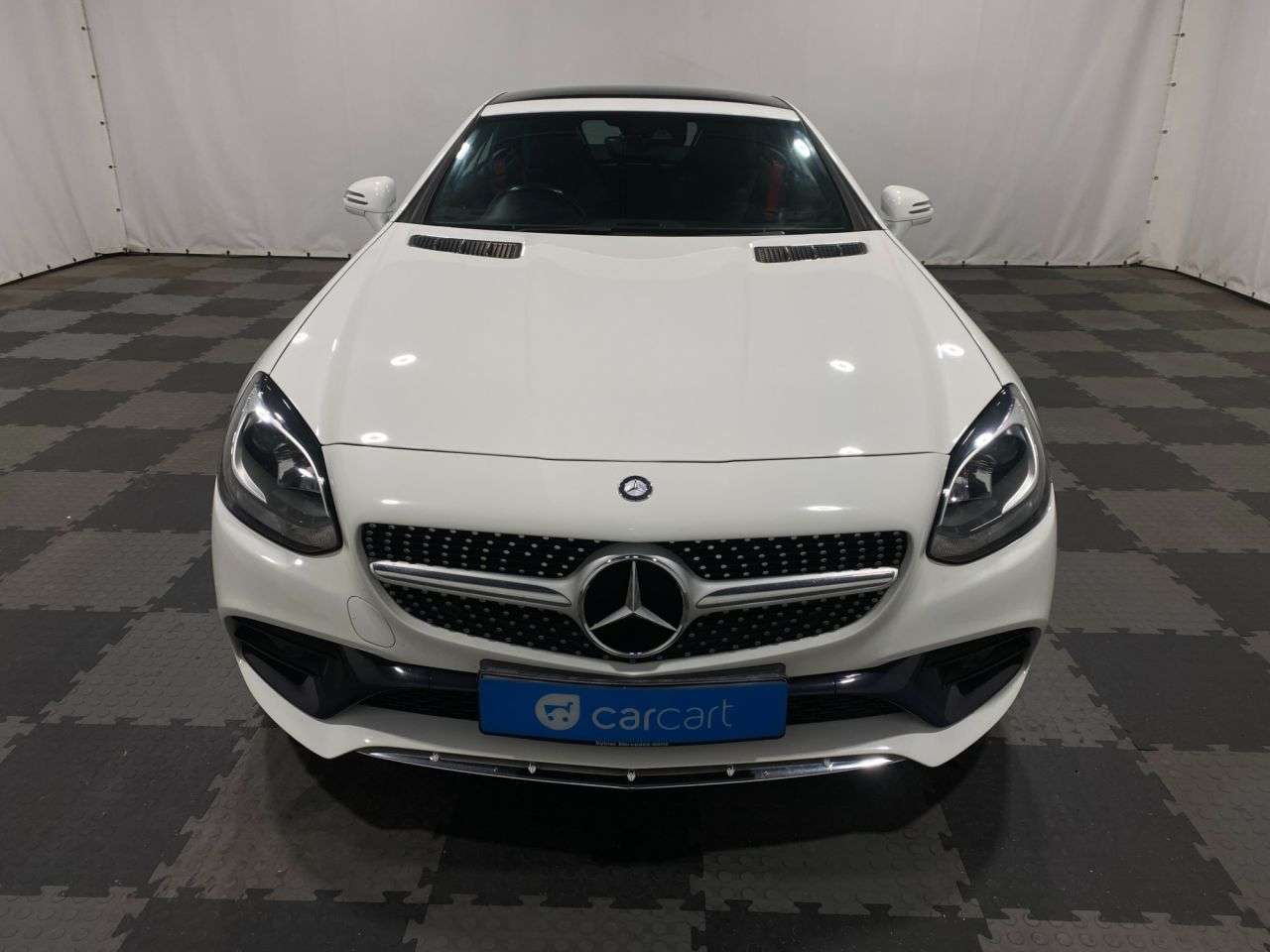 2017 MERCEDES-BENZ SLC 2017 MERCEDES-BENZ SLC