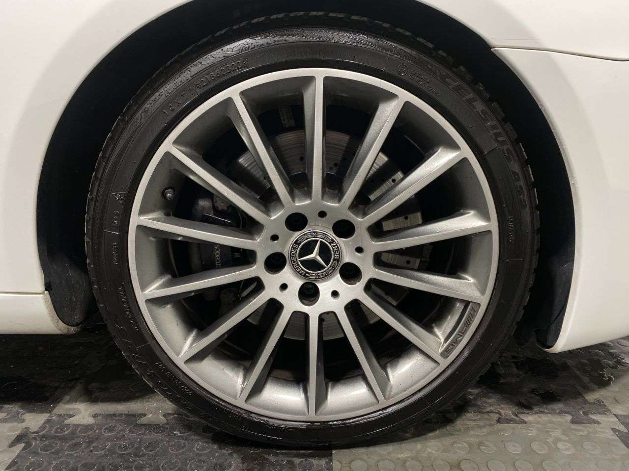 2017 MERCEDES-BENZ SLC 2017 MERCEDES-BENZ SLC