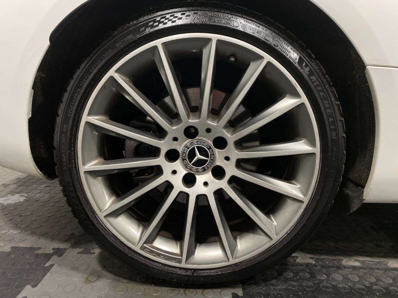 2017 MERCEDES-BENZ SLC 2017 MERCEDES-BENZ SLC