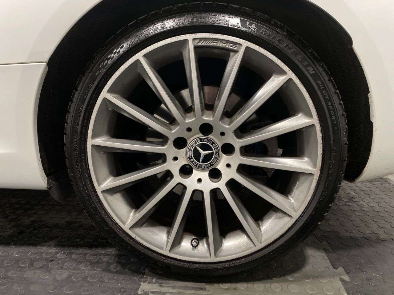 2017 MERCEDES-BENZ SLC 2017 MERCEDES-BENZ SLC