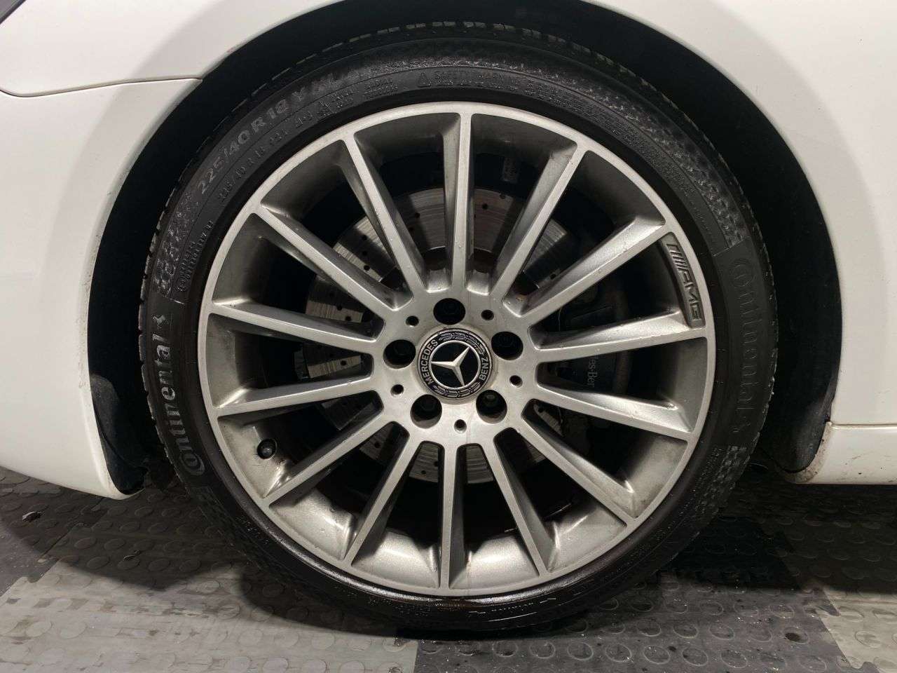 2017 MERCEDES-BENZ SLC 2017 MERCEDES-BENZ SLC