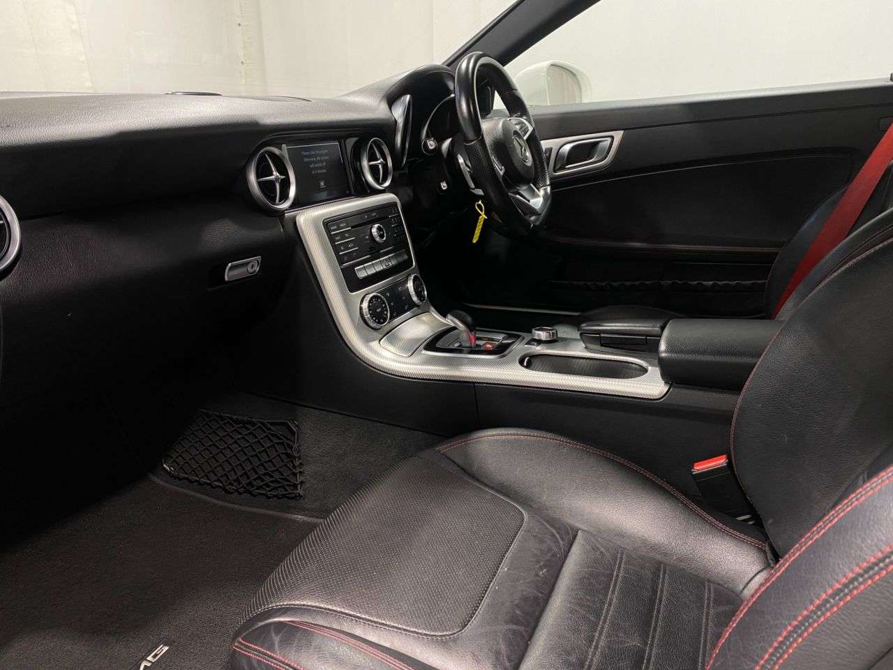 2017 MERCEDES-BENZ SLC 2017 MERCEDES-BENZ SLC