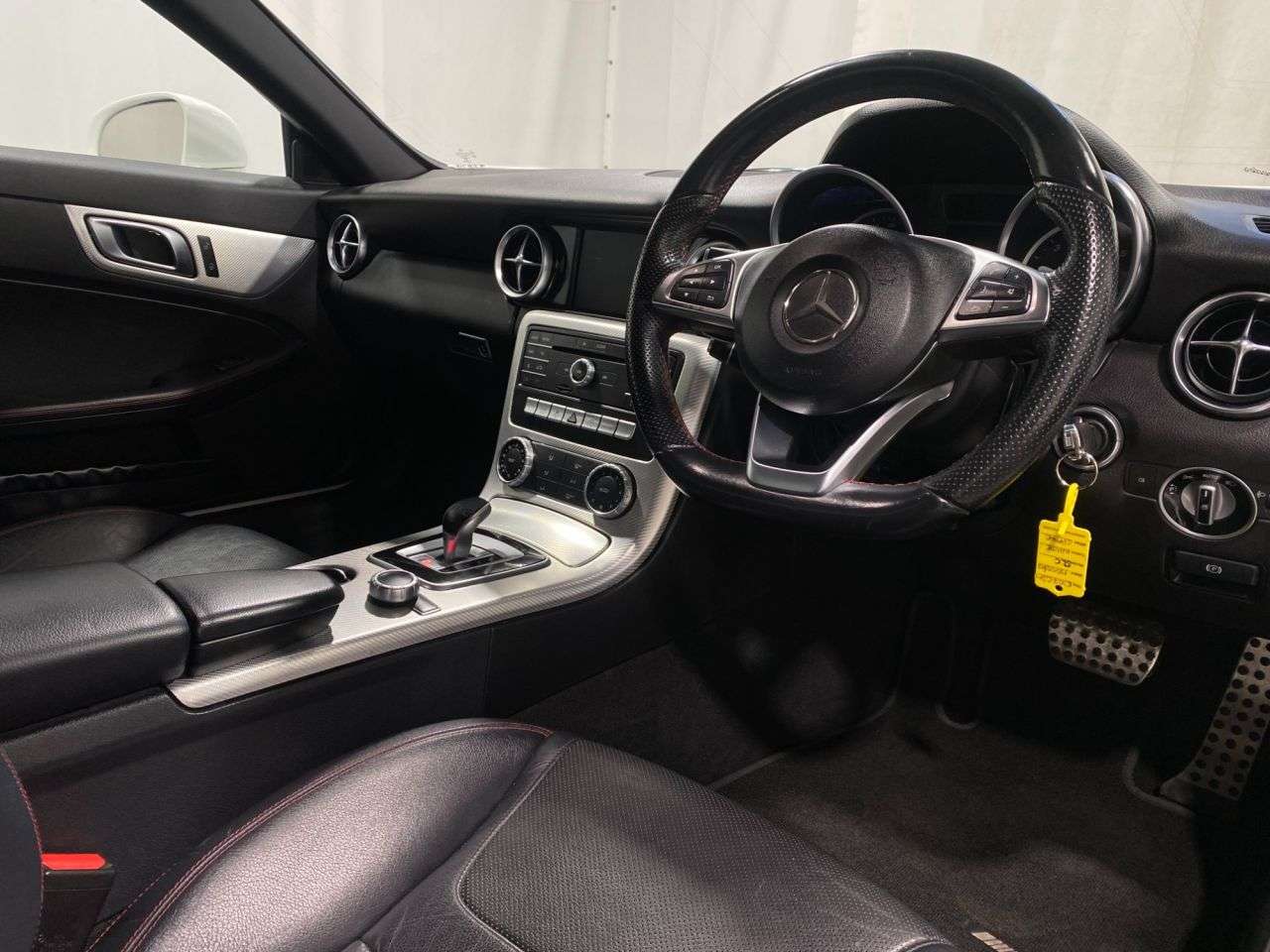 2017 MERCEDES-BENZ SLC 2017 MERCEDES-BENZ SLC