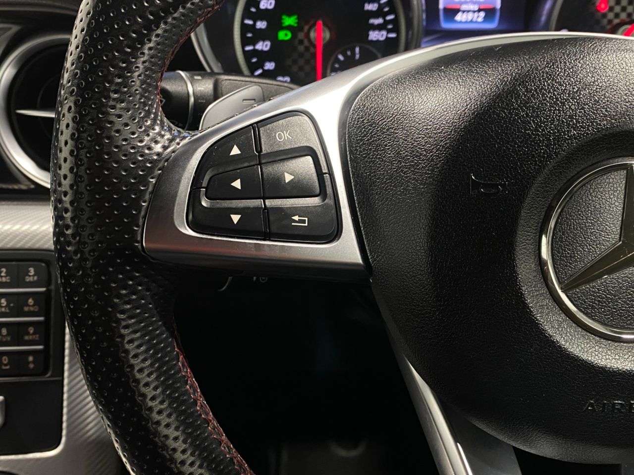 2017 MERCEDES-BENZ SLC 2017 MERCEDES-BENZ SLC