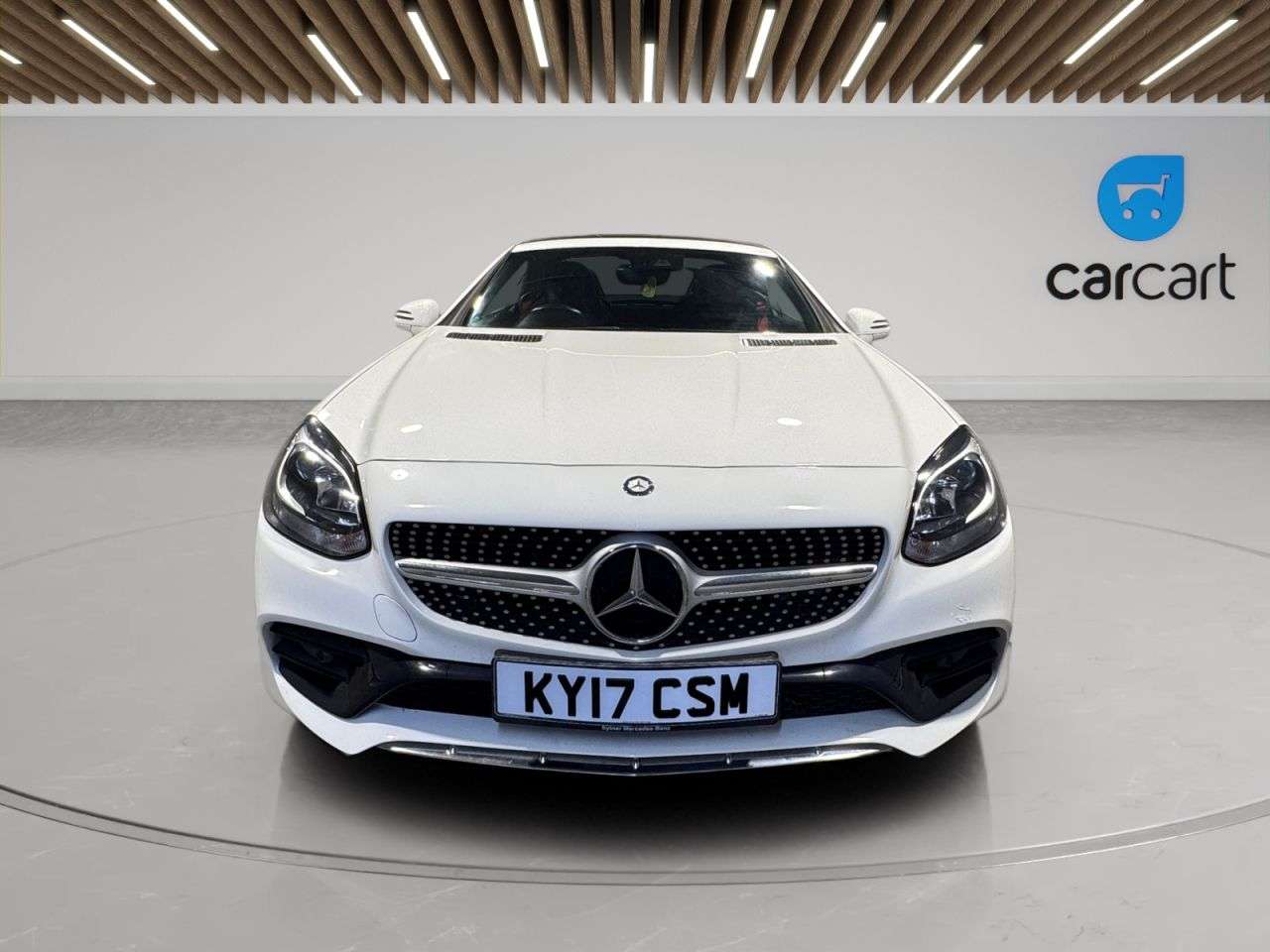 A 2017 MERCEDES-BENZ SLC 2.1 SLC250d AMG Line Convertible 2dr Diesel G-Tronic Euro 6 (s/s) (204 ps) A 2017 MERCEDES-BENZ SLC 2.1 SLC250d AMG Line Convertible 2dr Diesel G-Tronic Euro 6 (s/s) (204 ps)