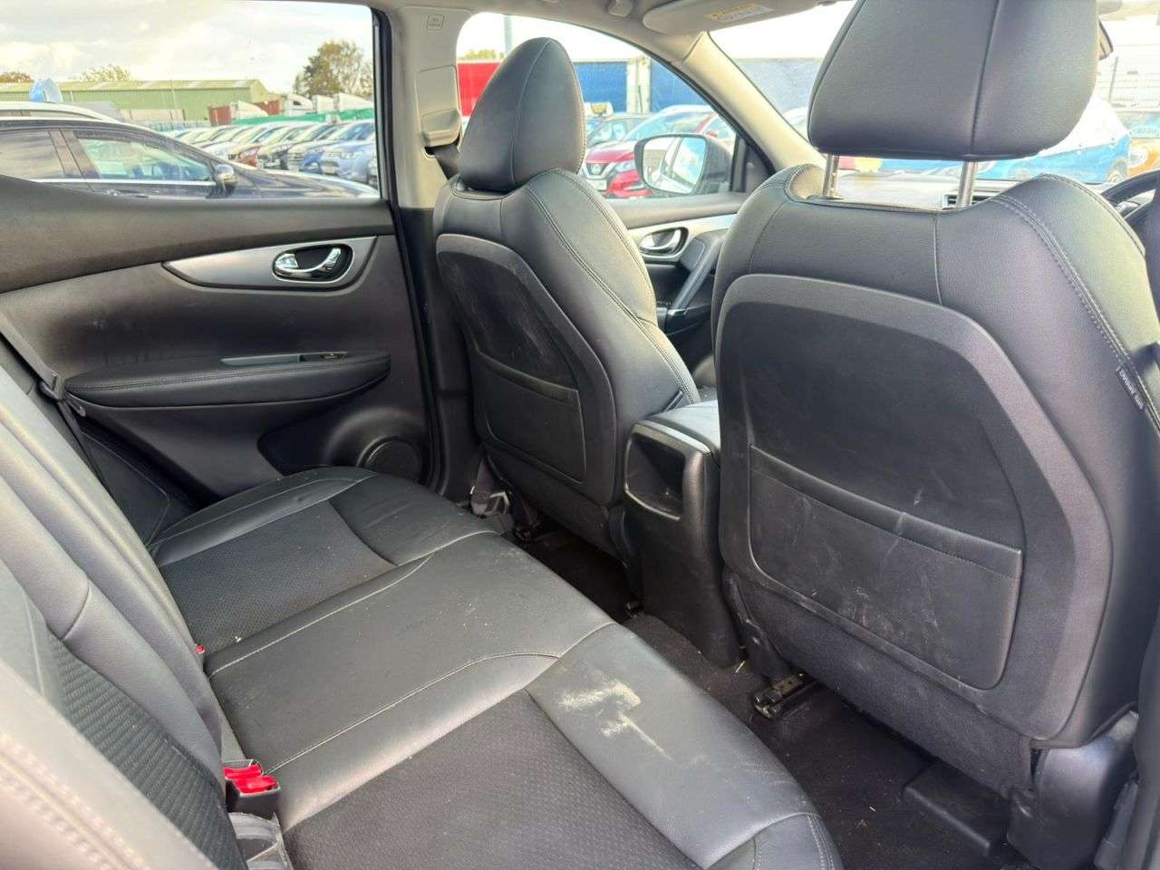 2017 NISSAN QASHQAI 2017 NISSAN QASHQAI