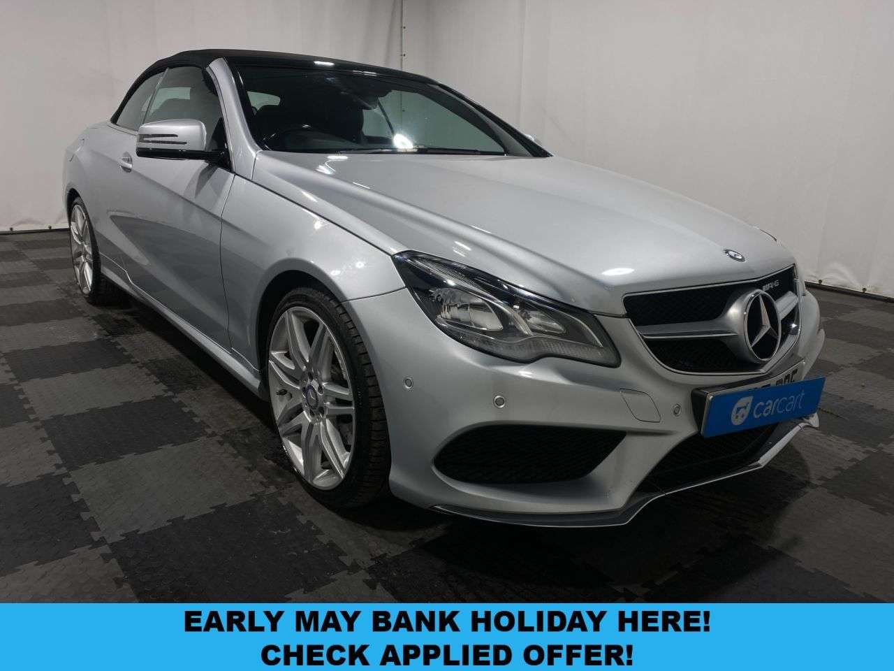 A 2015 MERCEDES-BENZ E-CLASS 2.1 E250 CDI AMG Line Cabriolet 2dr Diesel G-Tronic+ Euro 5 (s/s) (204 ps) A 2015 MERCEDES-BENZ E-CLASS 2.1 E250 CDI AMG Line Cabriolet 2dr Diesel G-Tronic+ Euro 5 (s/s) (204 ps)