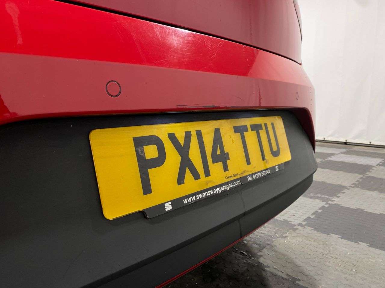 2014 SEAT LEON 2014 SEAT LEON