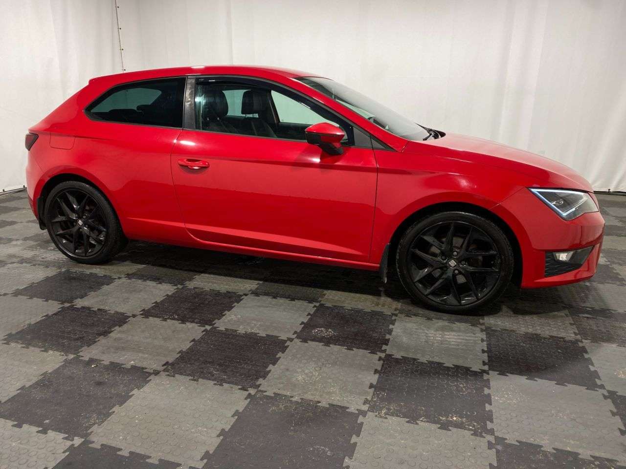 2014 SEAT LEON 2014 SEAT LEON