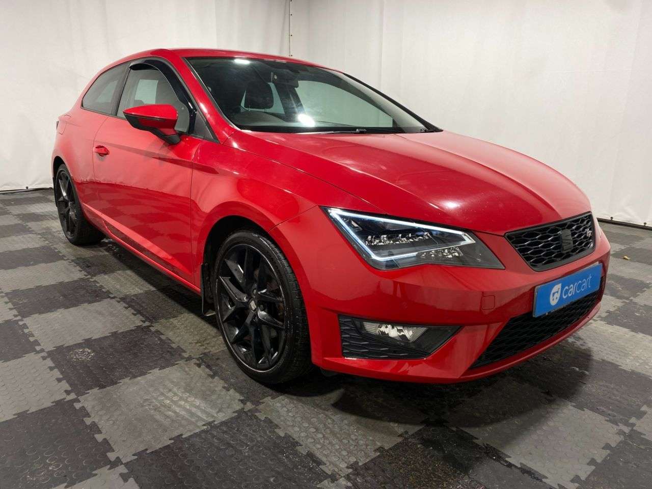 2014 SEAT LEON 2014 SEAT LEON