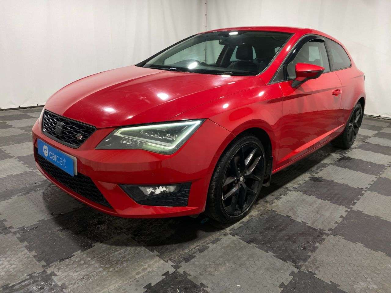2014 SEAT LEON 2014 SEAT LEON