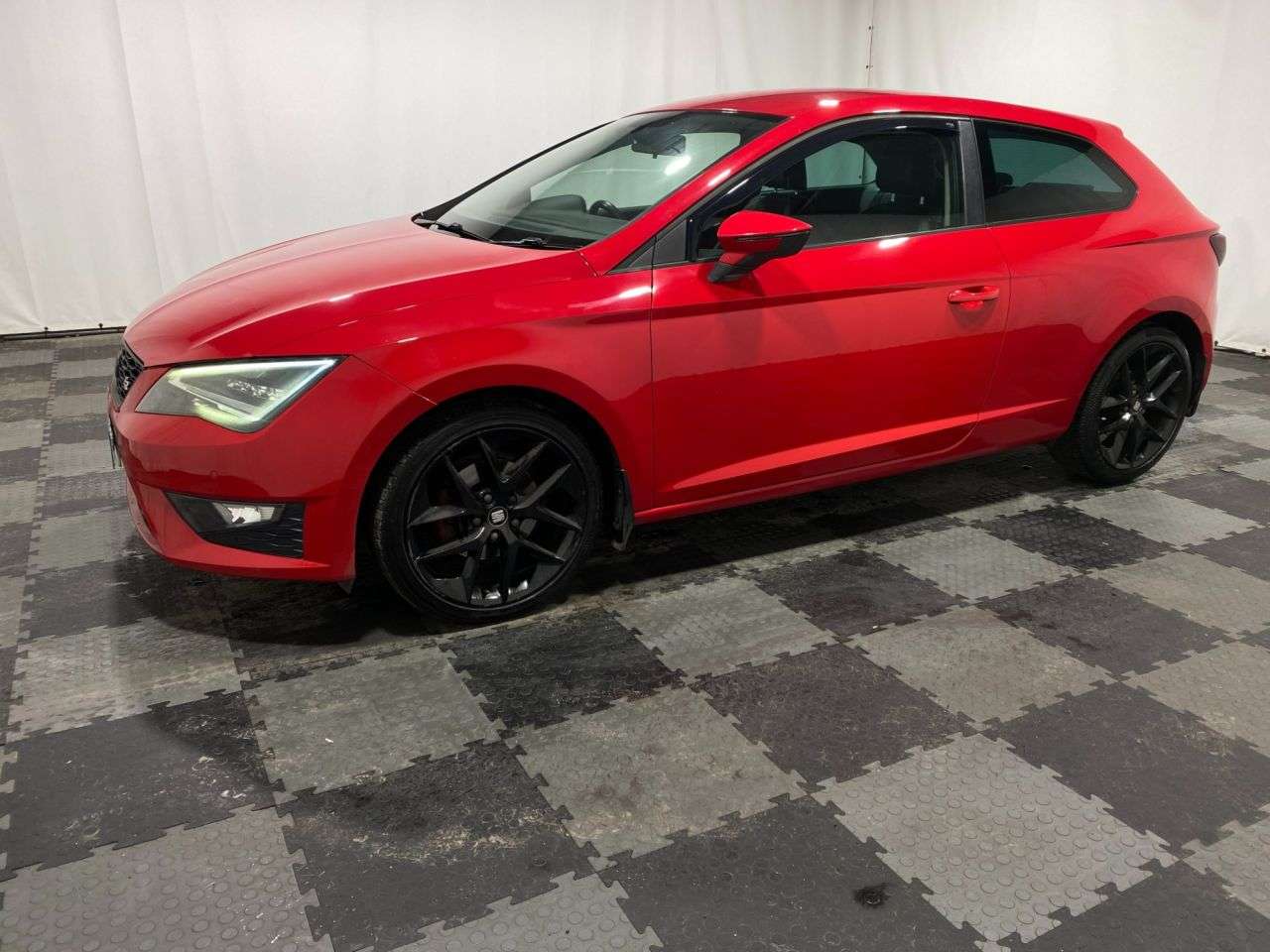 2014 SEAT LEON 2014 SEAT LEON