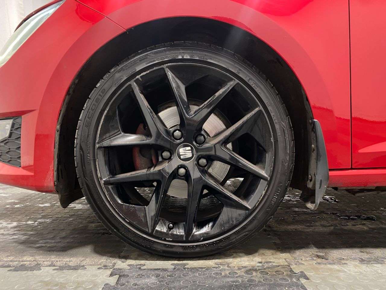 2014 SEAT LEON 2014 SEAT LEON