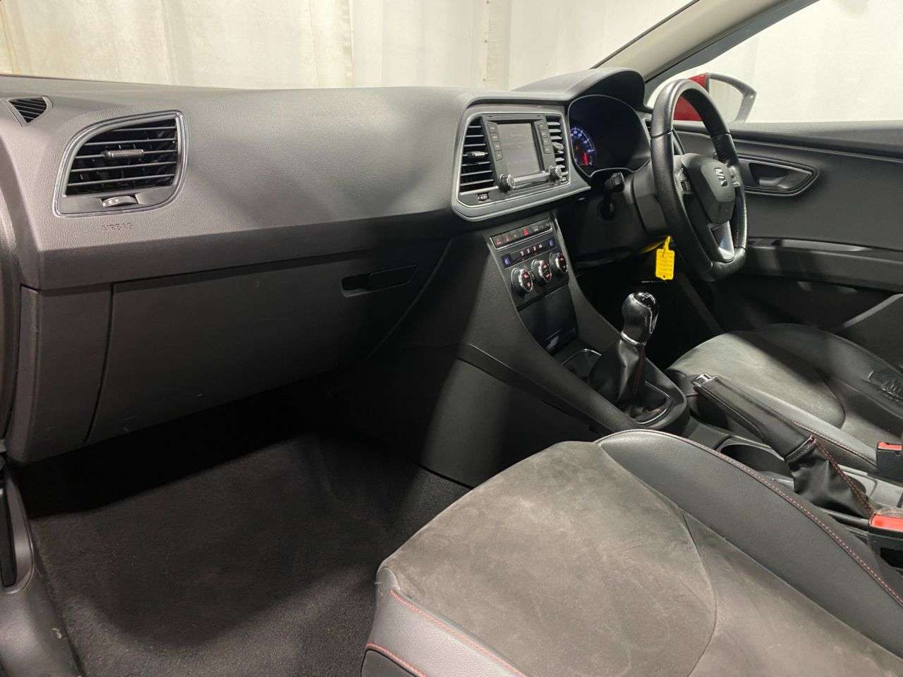 2014 SEAT LEON 2014 SEAT LEON