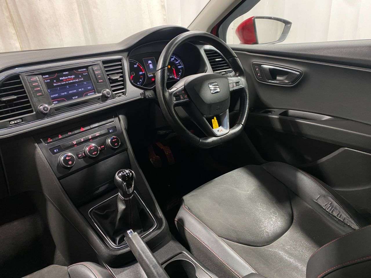 2014 SEAT LEON 2014 SEAT LEON