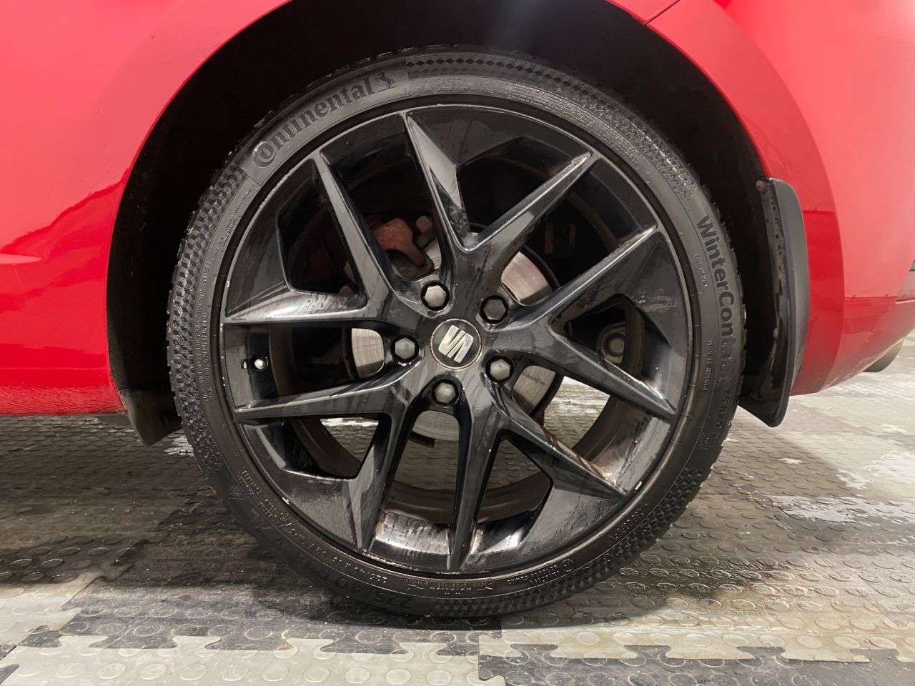 2014 SEAT LEON 2014 SEAT LEON