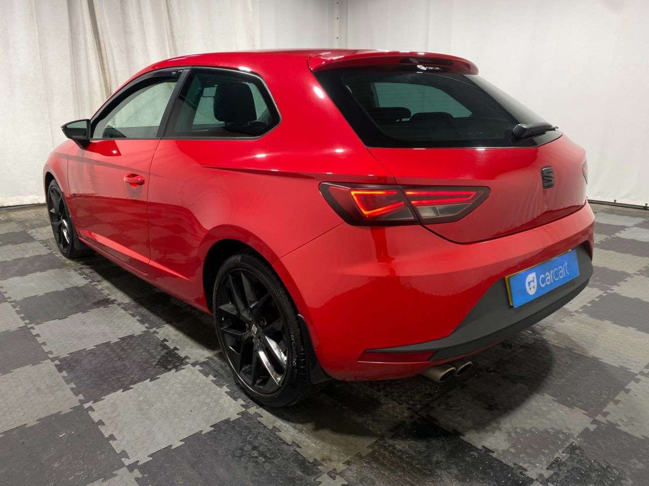2014 SEAT LEON 2014 SEAT LEON
