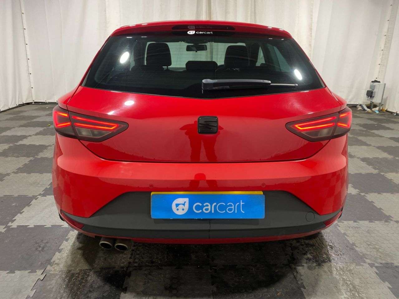 2014 SEAT LEON 2014 SEAT LEON