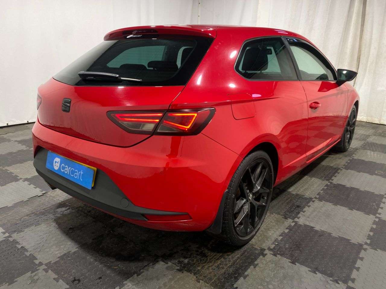 2014 SEAT LEON 2014 SEAT LEON