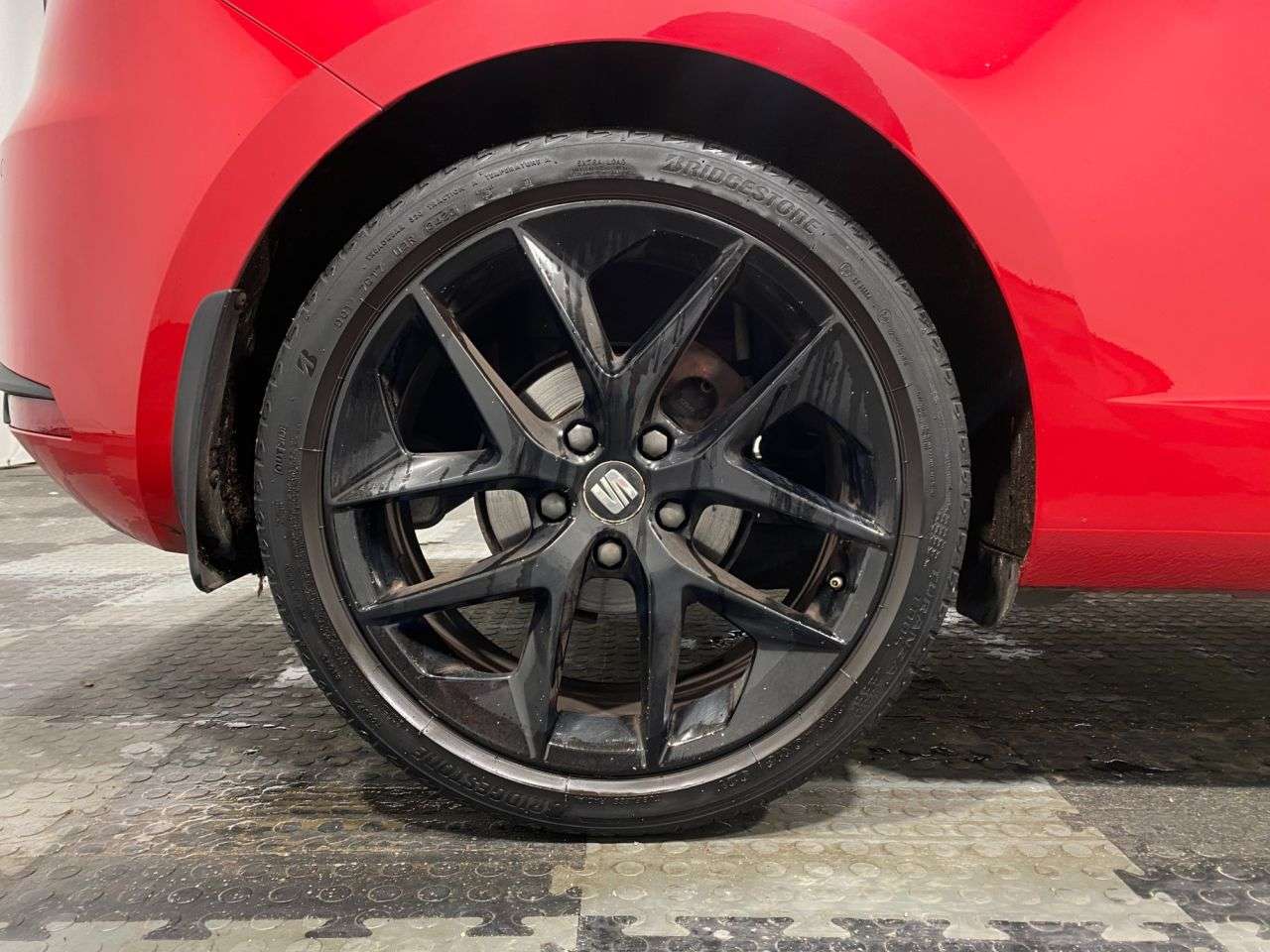 2014 SEAT LEON 2014 SEAT LEON