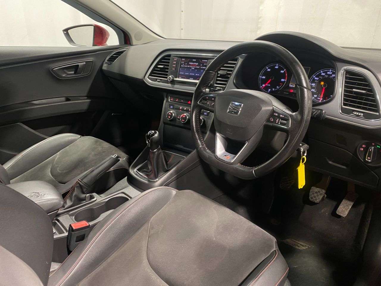 2014 SEAT LEON 2014 SEAT LEON