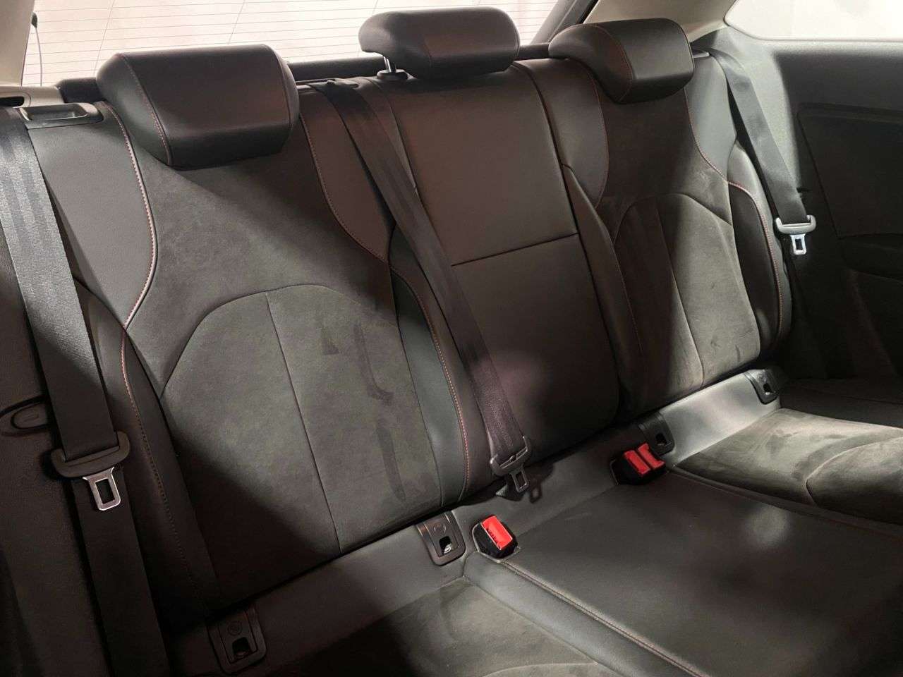 2014 SEAT LEON 2014 SEAT LEON