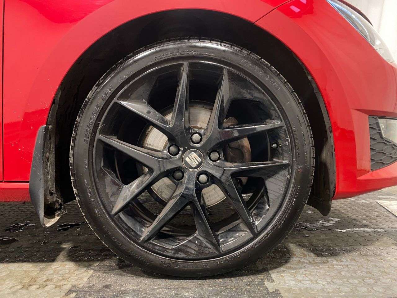 2014 SEAT LEON 2014 SEAT LEON