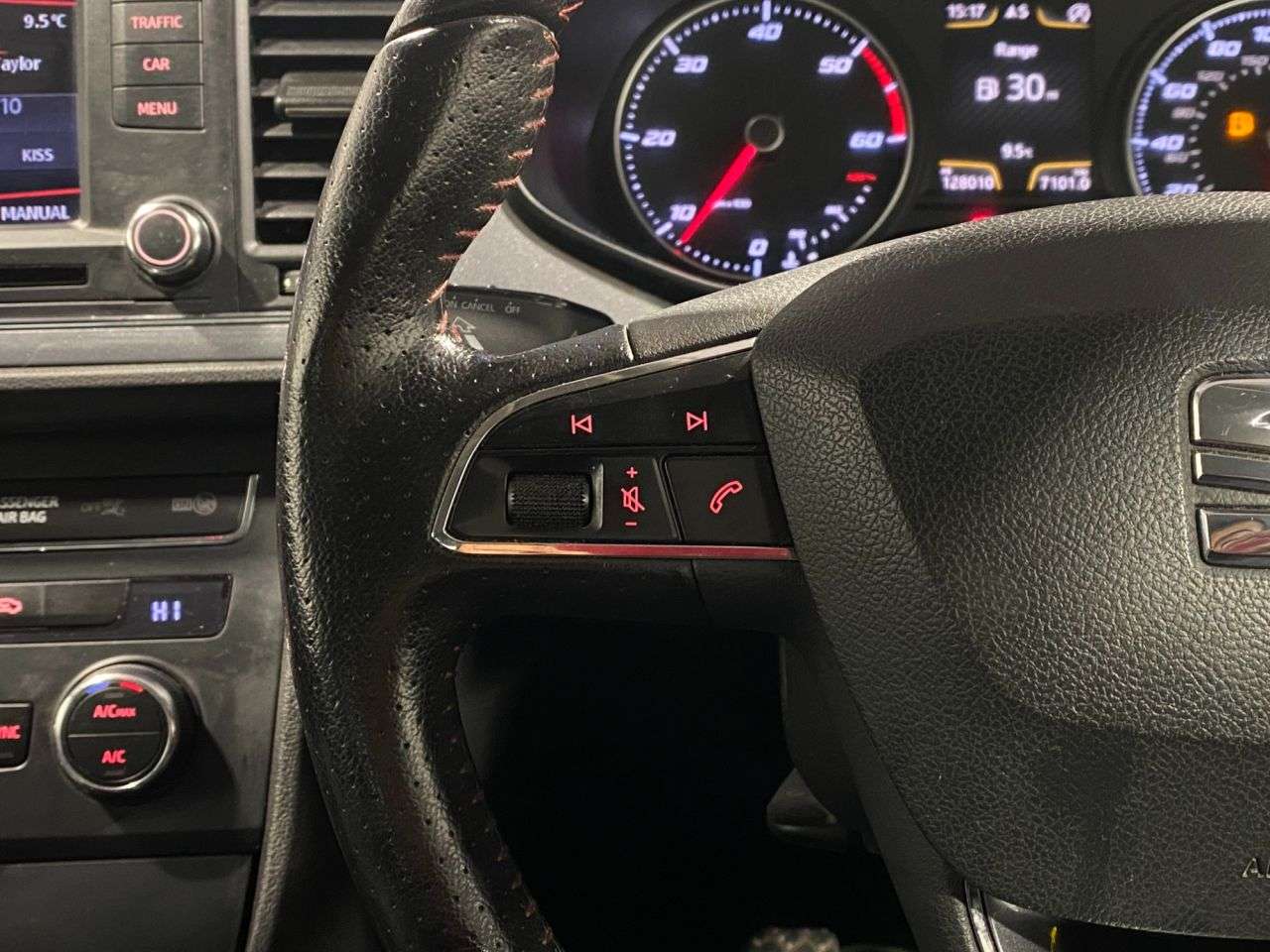 2014 SEAT LEON 2014 SEAT LEON