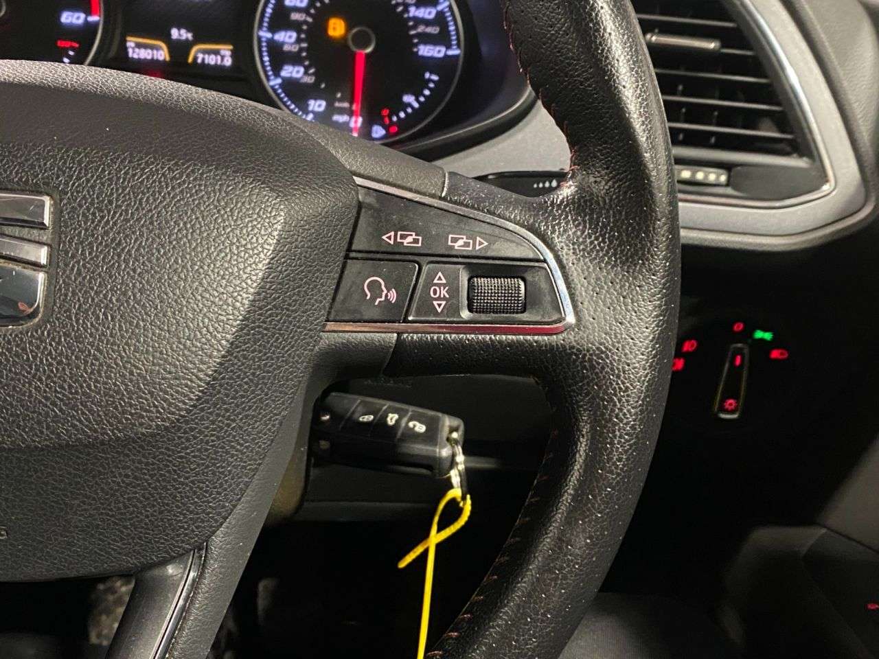 2014 SEAT LEON 2014 SEAT LEON